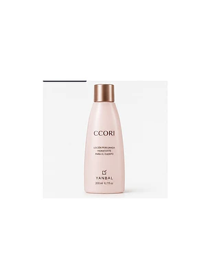 Loción Perfumada Hidratante para el Cuerpo CCORI