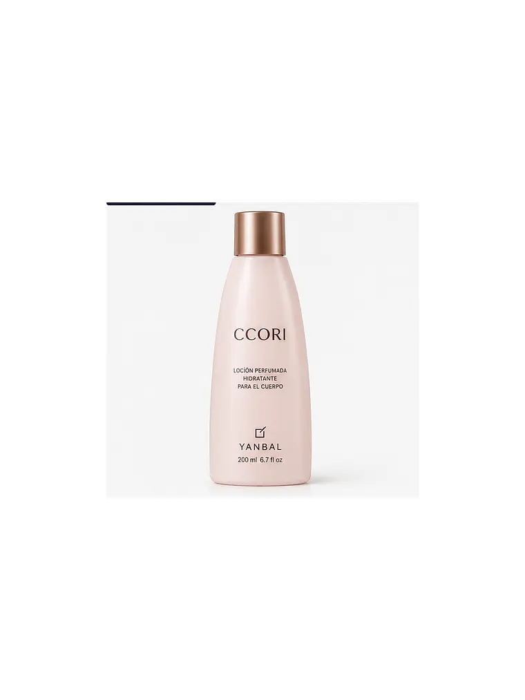 Loción Perfumada Hidratante para el Cuerpo CCORI 1