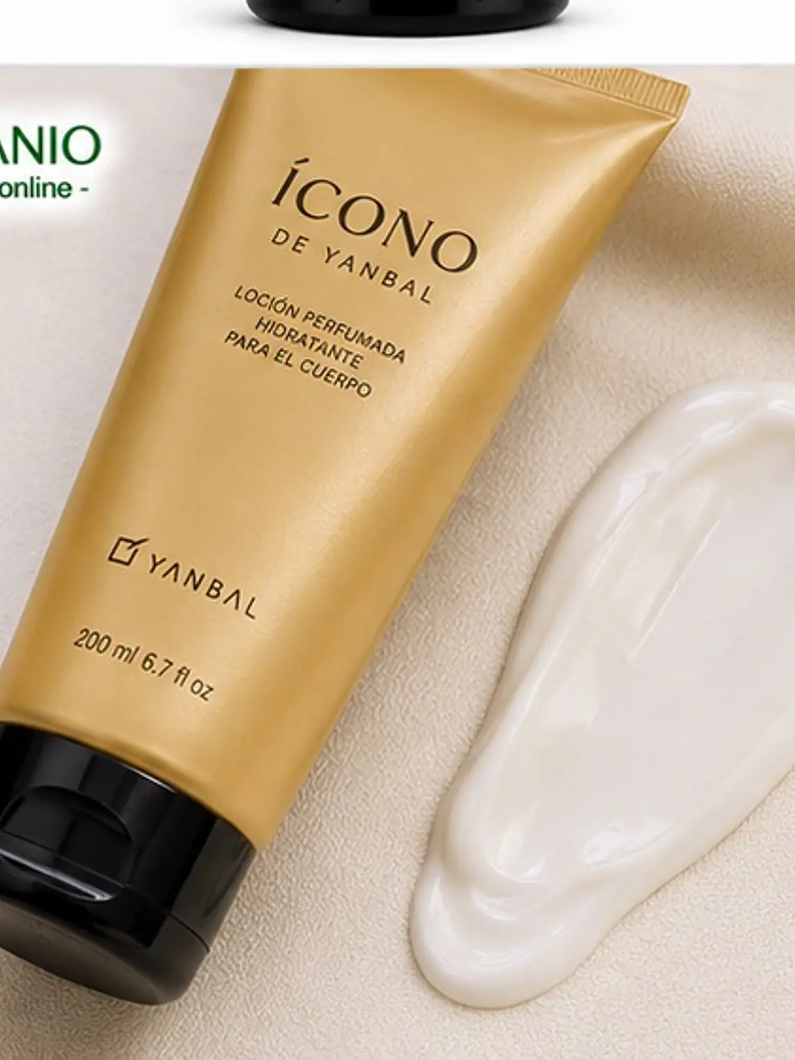 Loción Perfumada Hidratante para el Cuerpo Ícono 200 ml 4