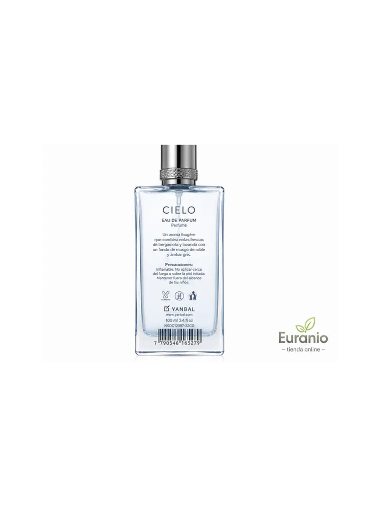 Perfume Cielo 2