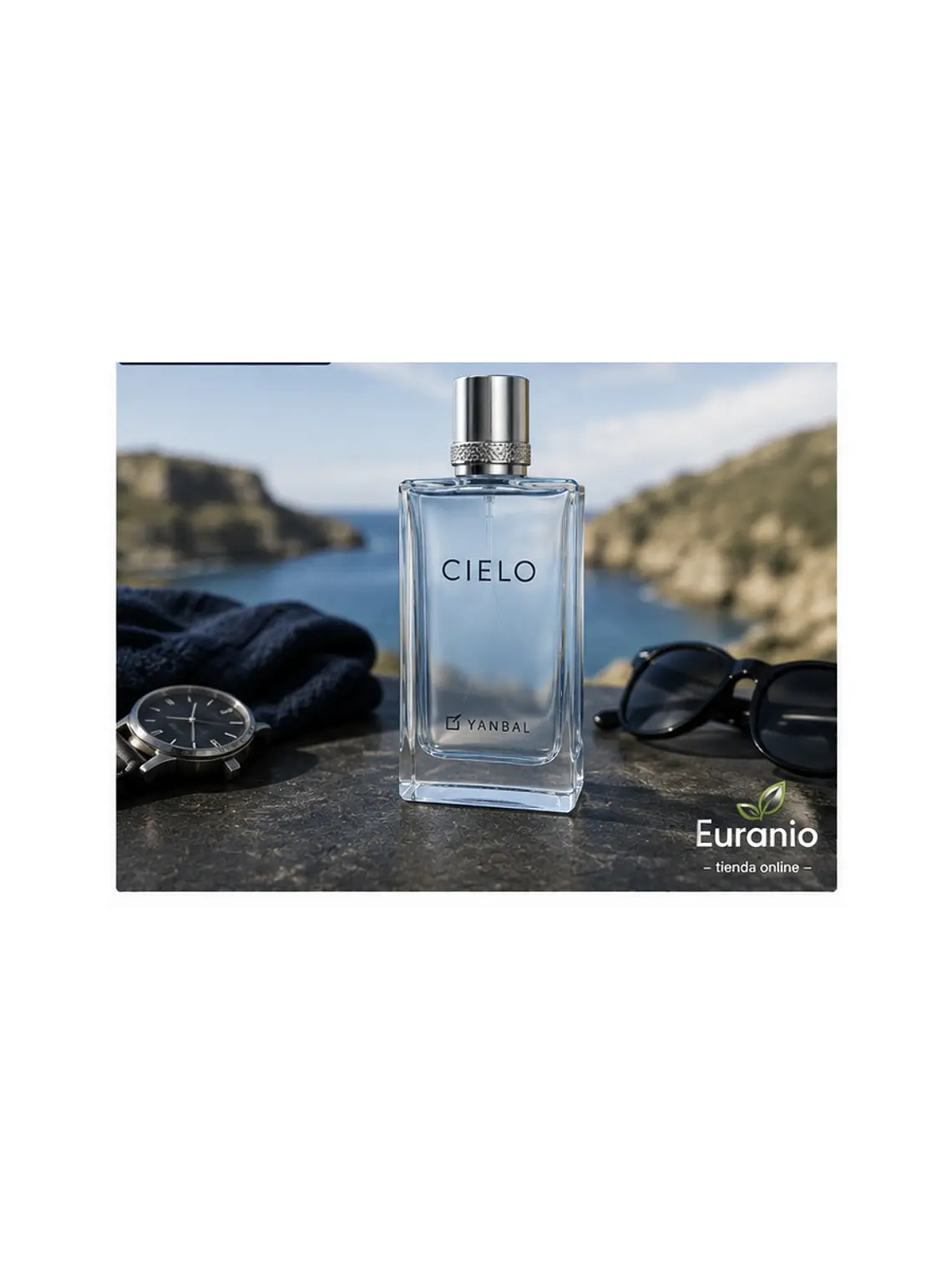 Perfume Cielo 3