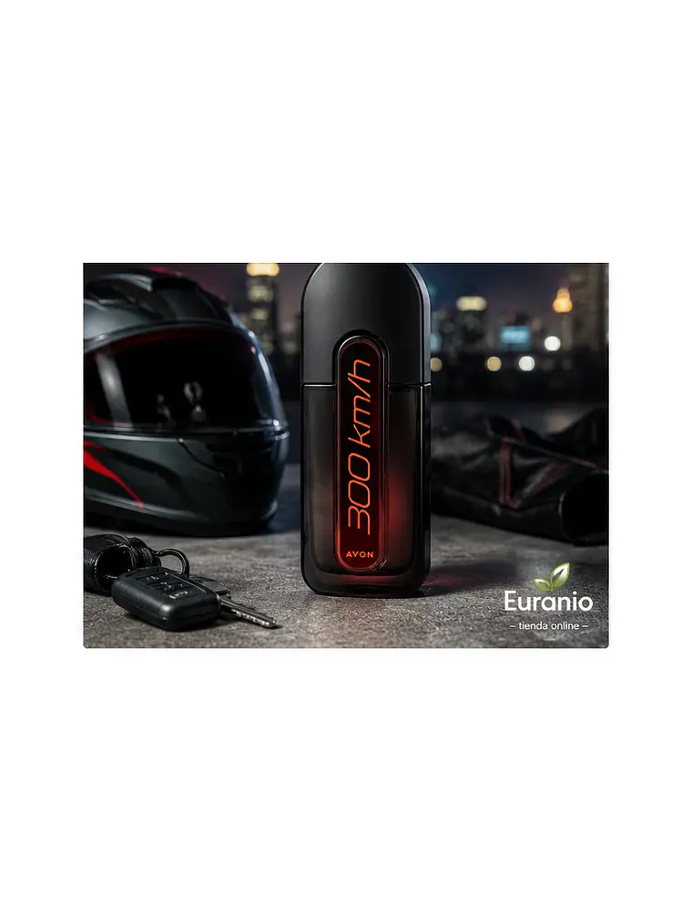 300 KM/H 100 ml 3