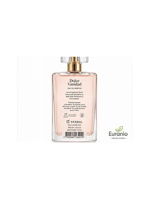 Perfume Dulce Vanidad