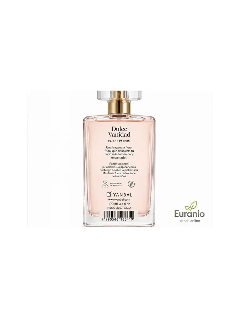 Perfume Dulce Vanidad 2