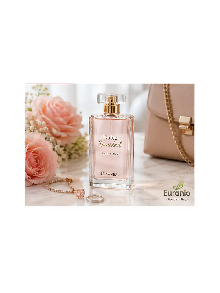 Perfume Dulce Vanidad 3