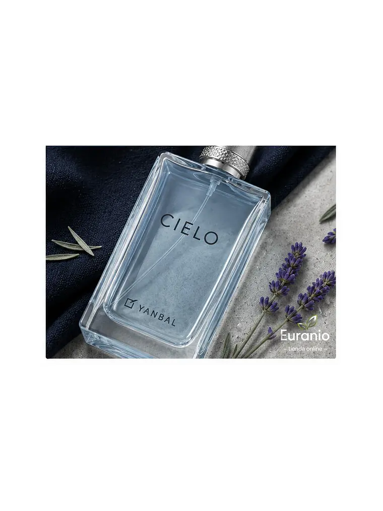 Perfume Cielo 4