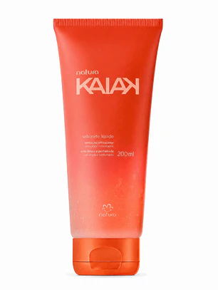 Jabón Líquido Kaiak Clásico Femenino 200 ml