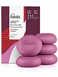 Jabones Tododia Cereza Negra y Praliné 5 x 90 g - Miniatura 1