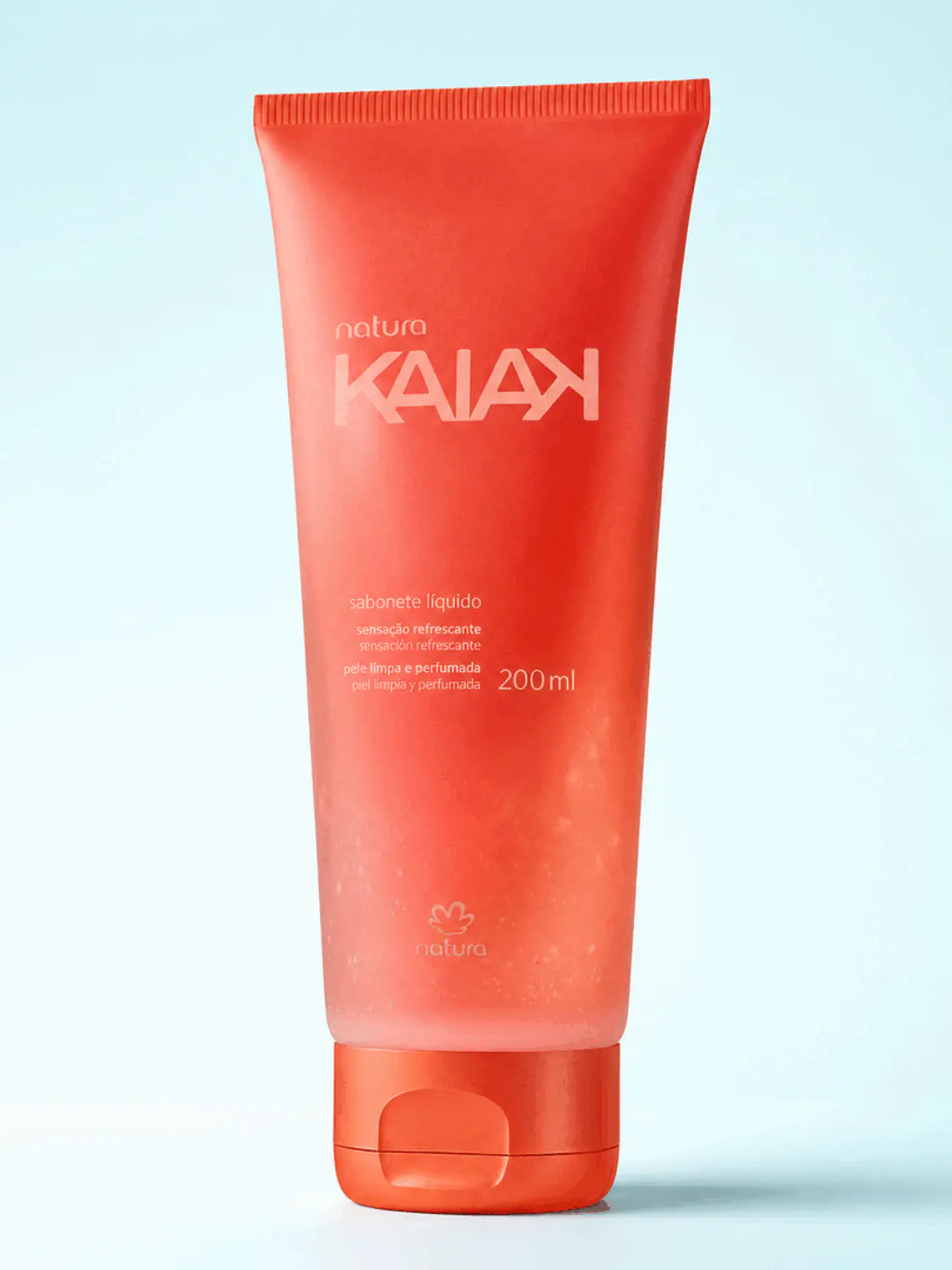 Jabón Líquido Kaiak Clásico Femenino 200 ml 2