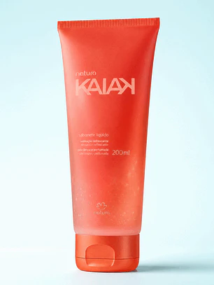 Jabón Líquido Kaiak Clásico Femenino 200 ml