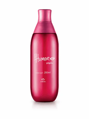 Body Splash Humor Próprio Femenino 200 ml