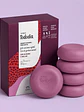 Jabones Tododia Cereza Negra y Praliné 5 x 90 g - Miniatura 2