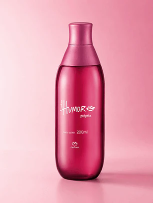 Body Splash Humor Próprio Femenino 200 ml