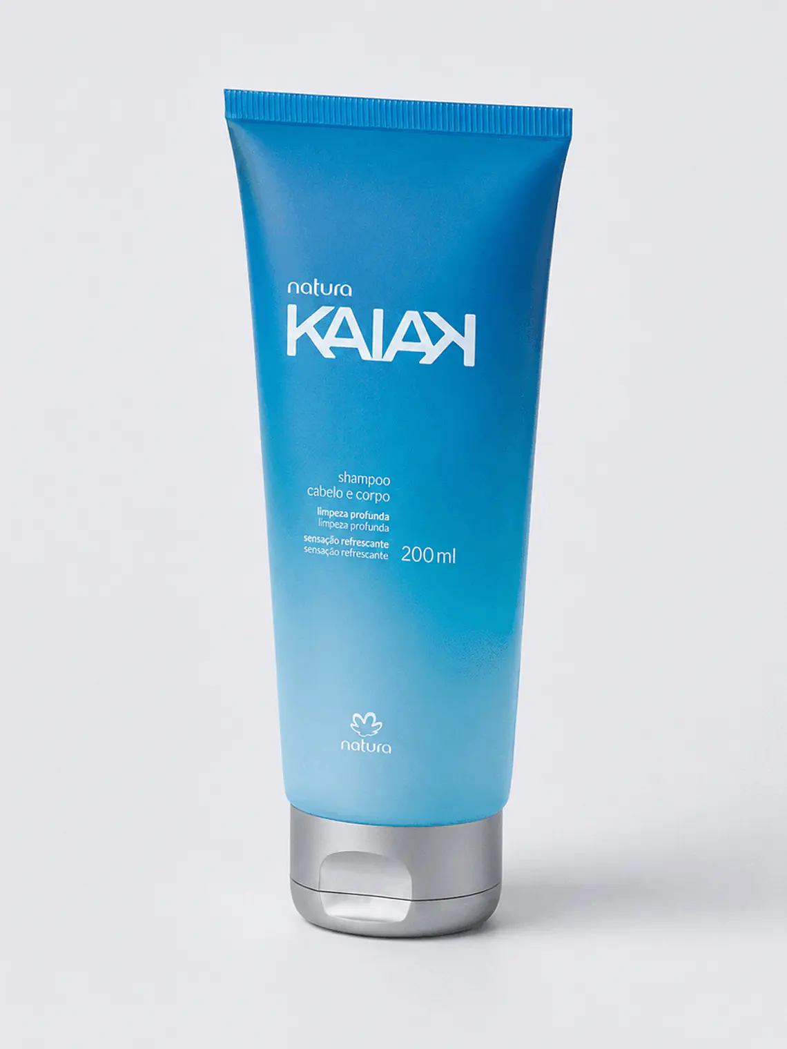 Shampoo Kaiak Clásico 200 ml 2