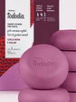 Jabones Tododia Cereza Negra y Praliné 5 x 90 g - Miniatura 3