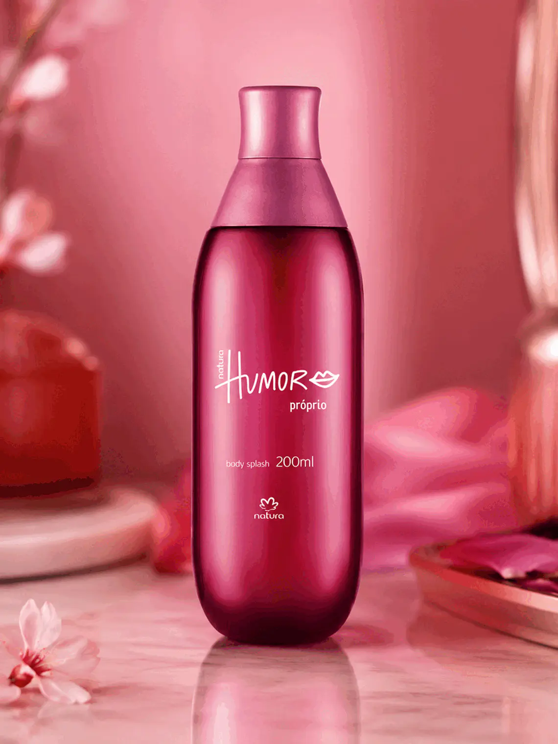 Body Splash Humor Próprio Femenino 200 ml 4