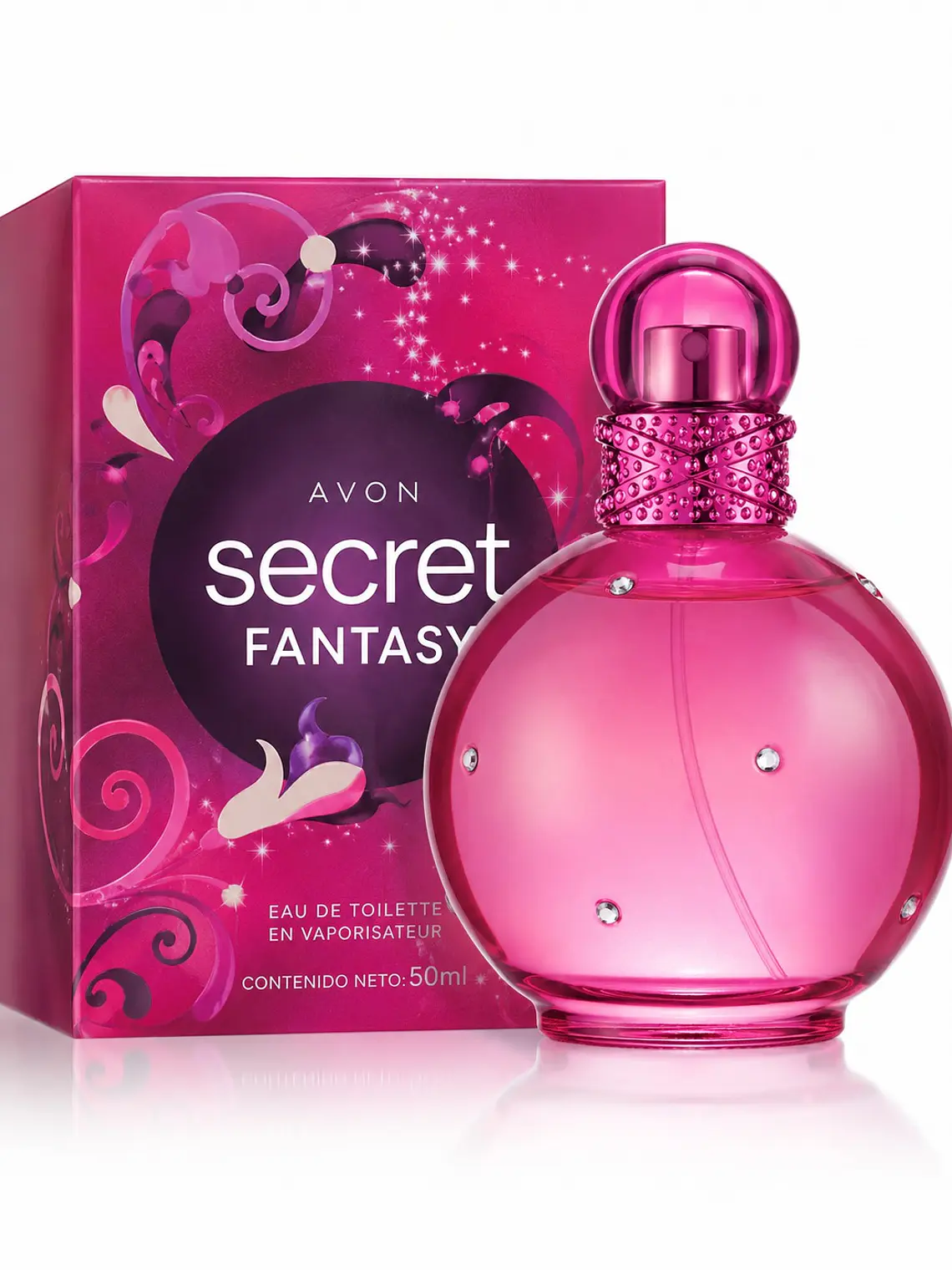 Perfume Secret Fantasy 1