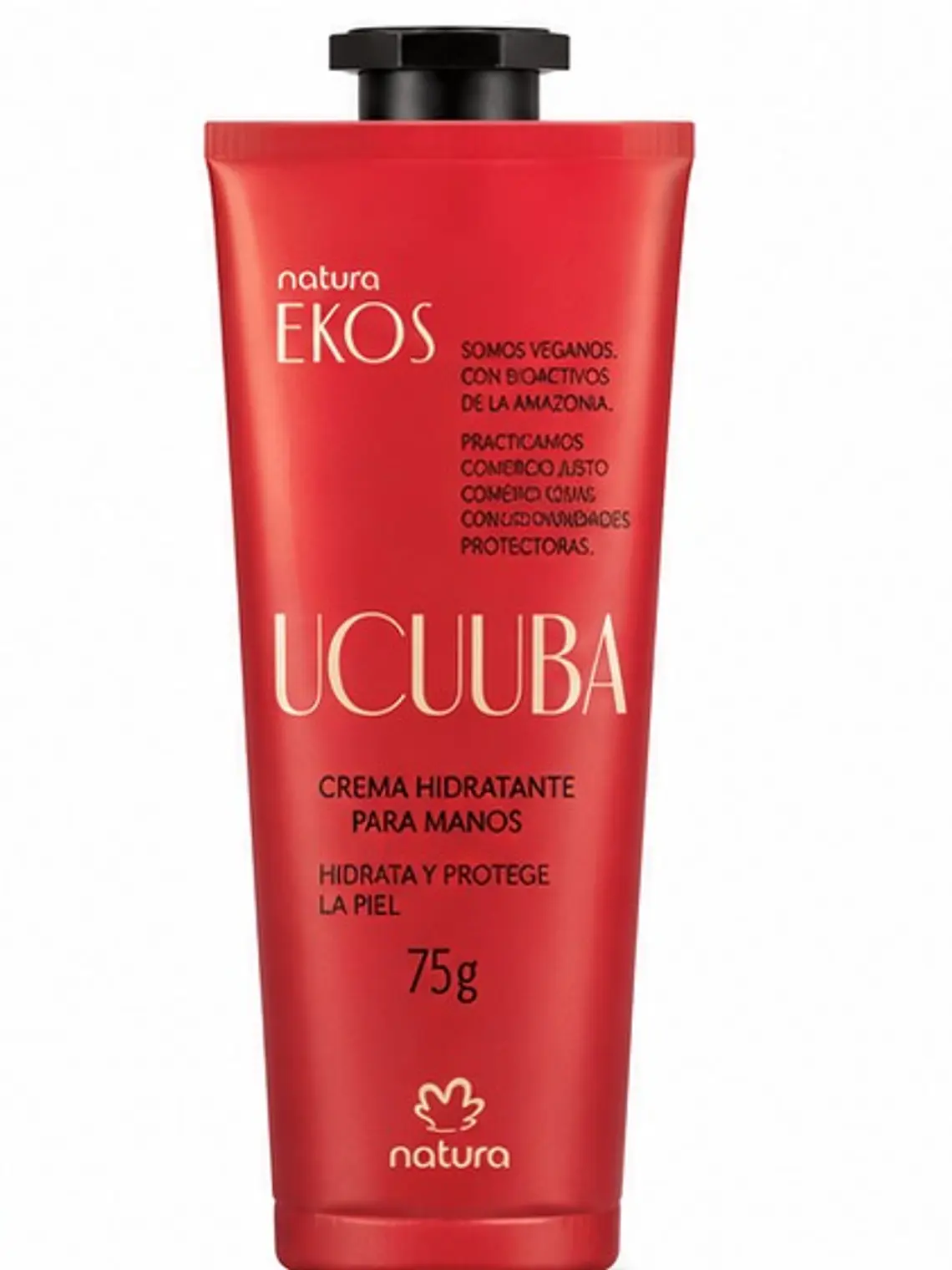 Crema para manos Ucuba 1