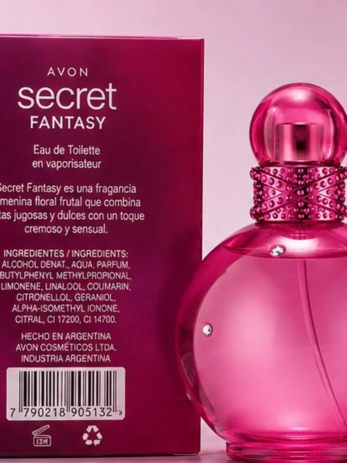 Perfume Secret Fantasy 2