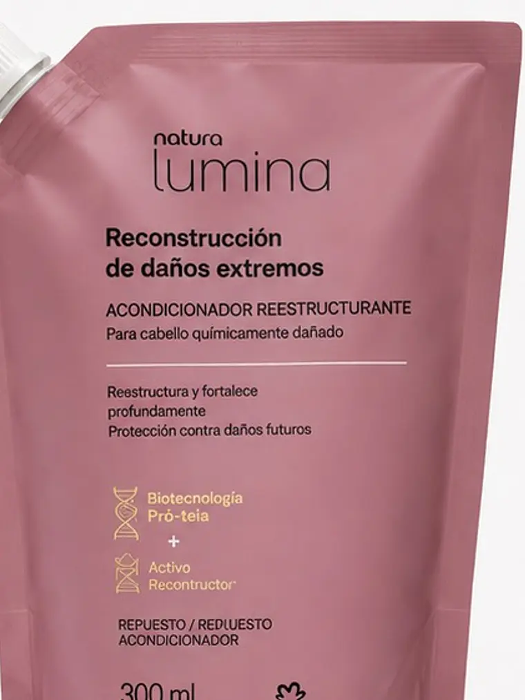 Acondicionador de daños extremos - repuesto 1