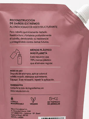 Acondicionador de daños extremos - repuesto