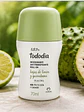 Desodorante antitranspirante roll-on hojas de limón y Guanabana - Miniatura 3
