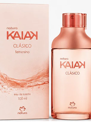 Perfume Kaiak Clasico - femenino