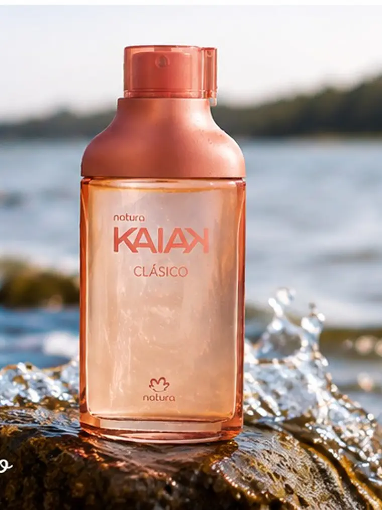 Perfume Kaiak Clasico - femenino 3