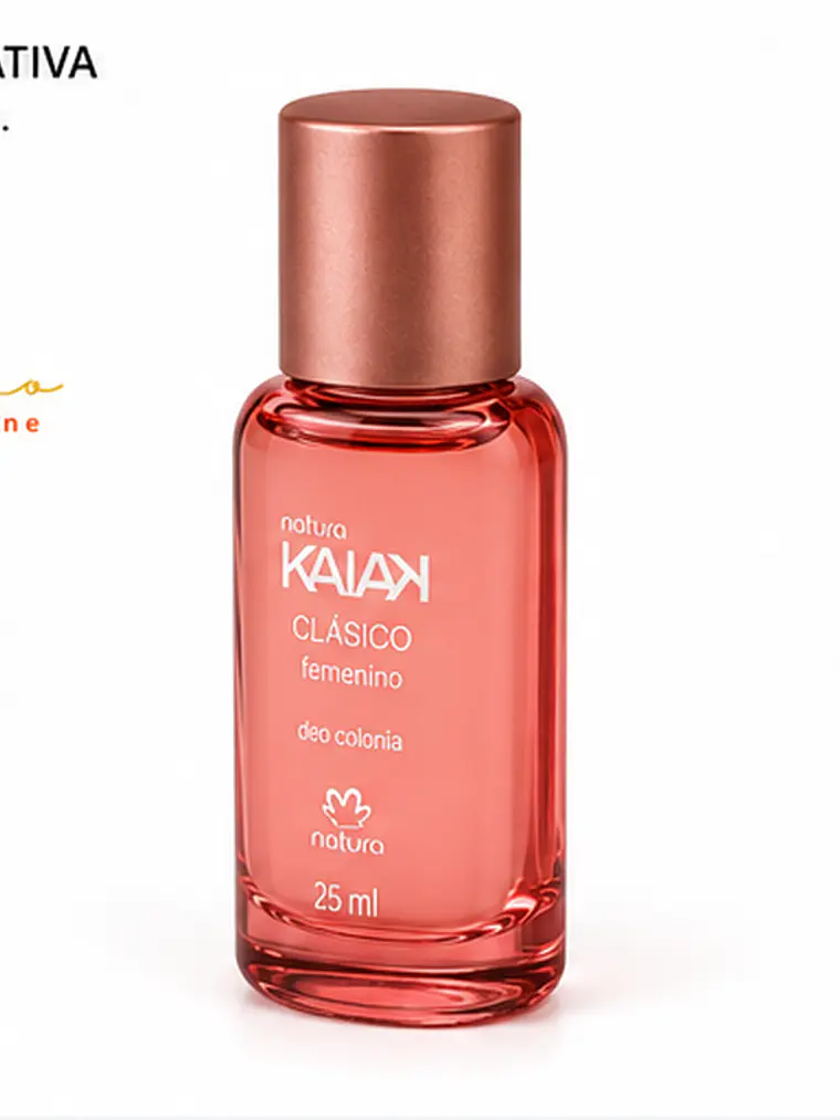 Perfume Kaiak Clasico mini - femenino 2