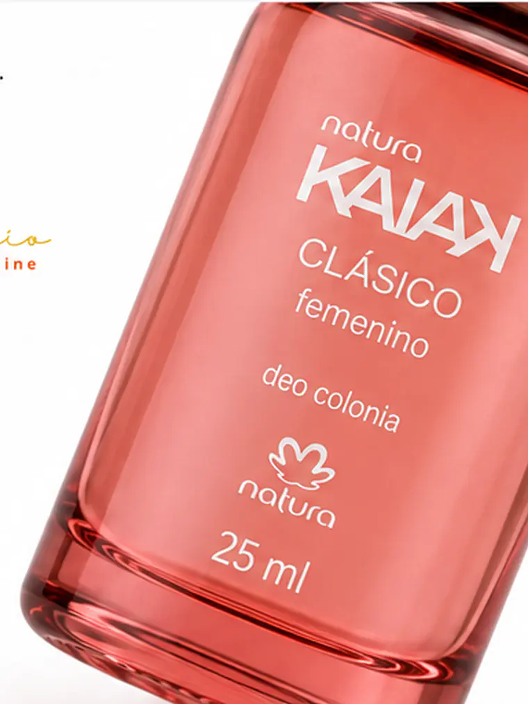Perfume Kaiak Clasico mini - femenino 3