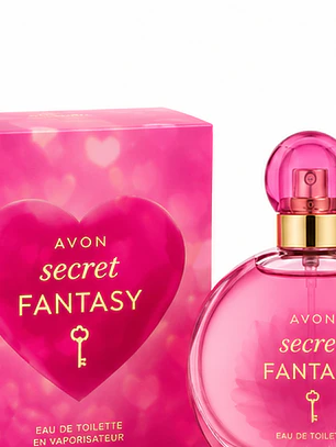 Colonia secret fantasy