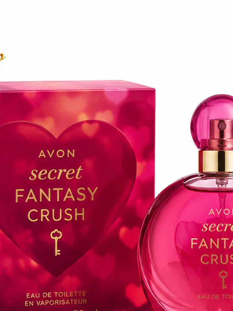 Colonia avon secret fantasy crush 2