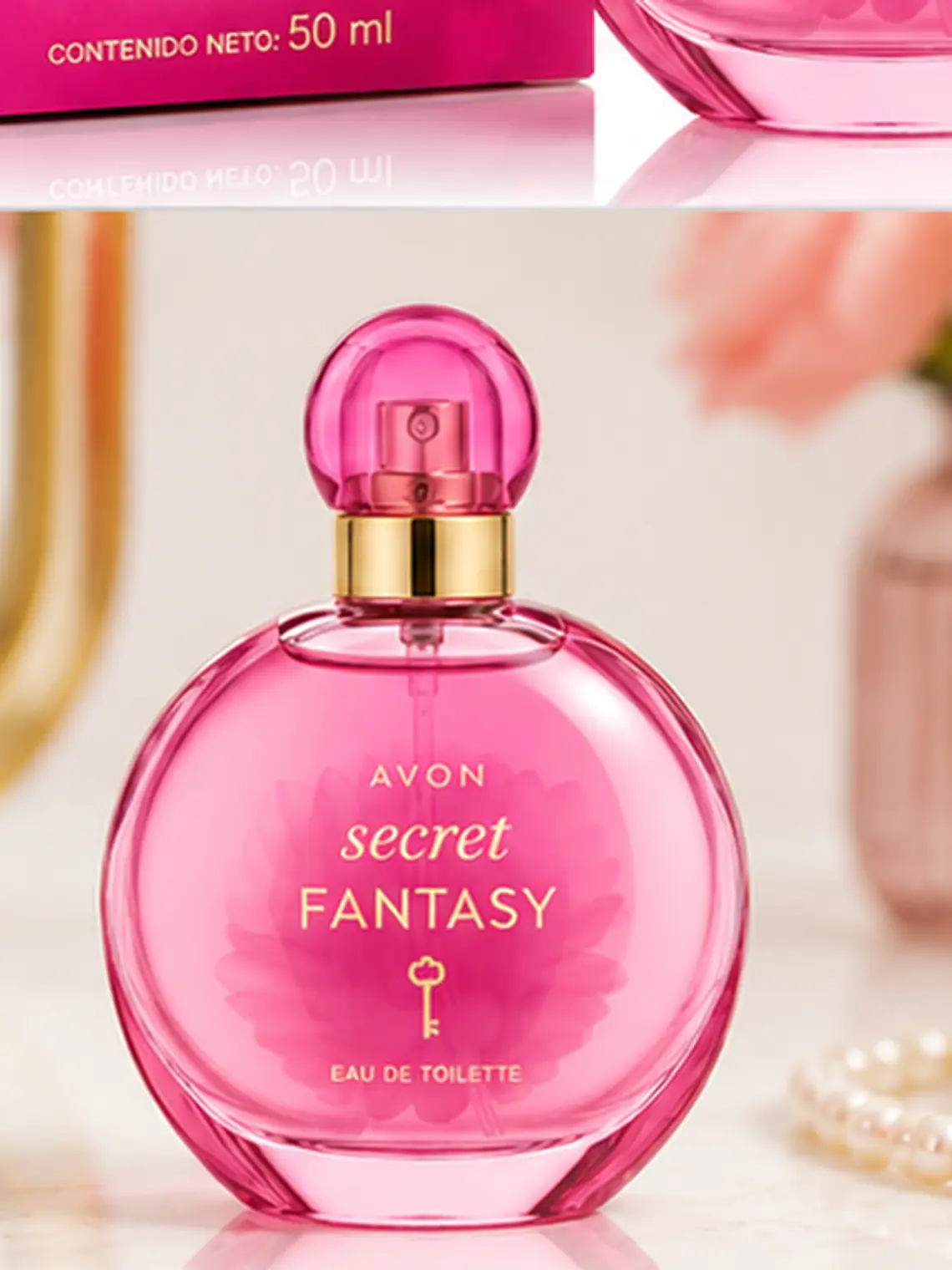 Colonia secret fantasy 4
