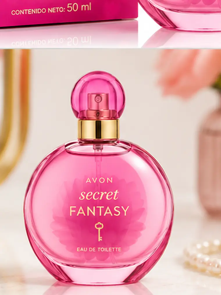 Colonia secret fantasy 4