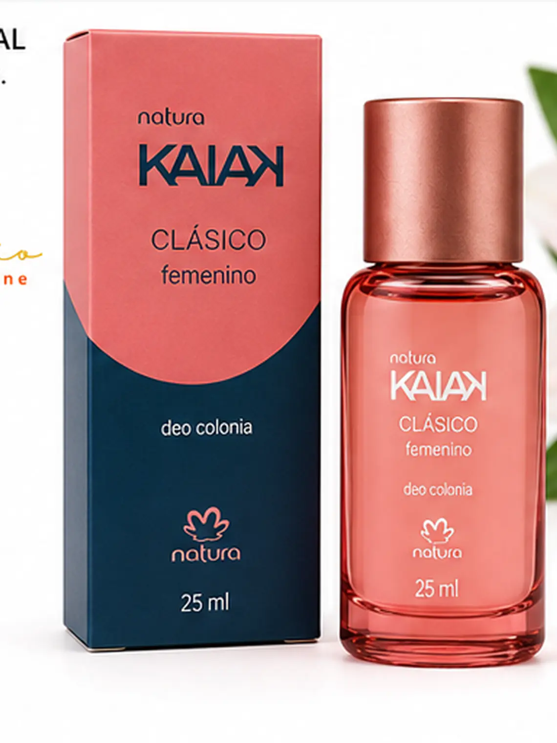 Perfume Kaiak Clasico mini - femenino 4