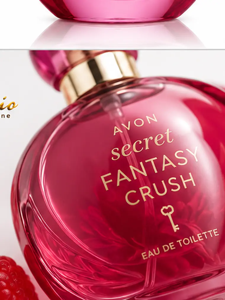 Colonia avon secret fantasy crush 3