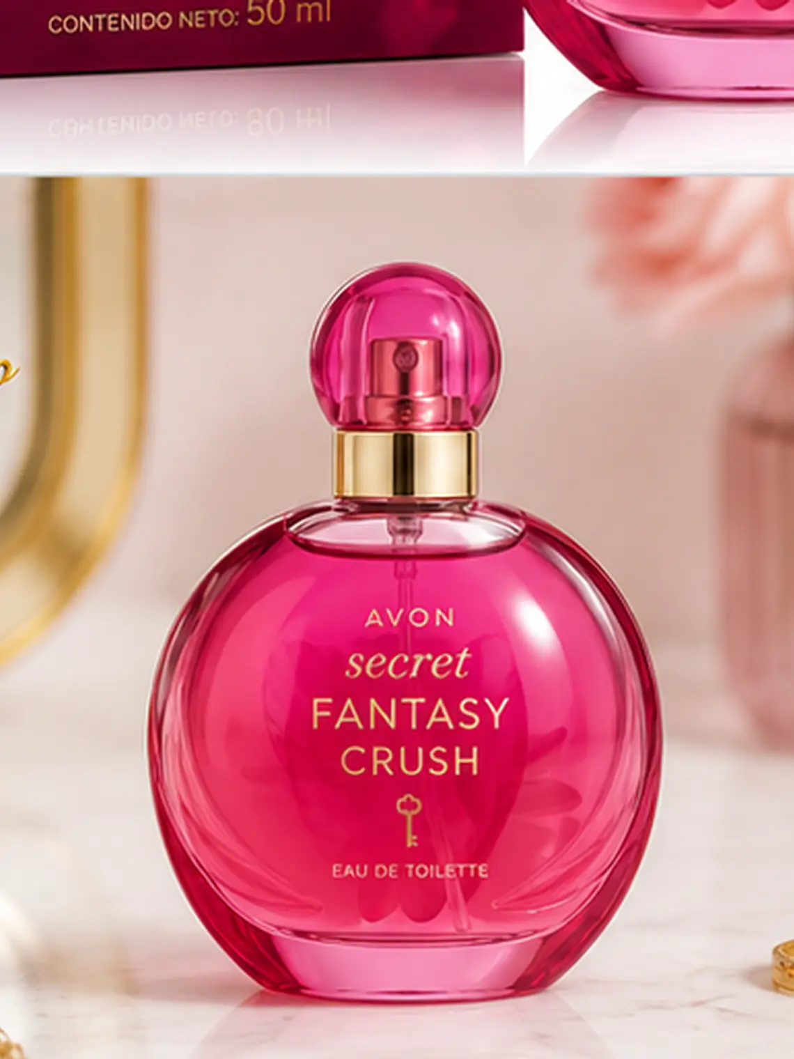 Colonia avon secret fantasy crush 4
