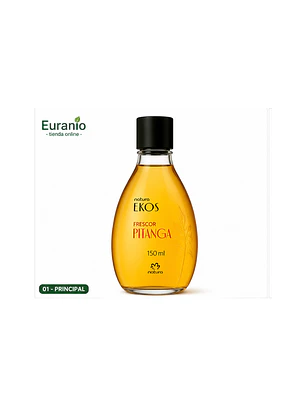 Ekos frescor pitanga - Eau de toilet