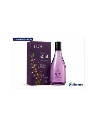 Ekos frescor Acaí - Eau de toilet