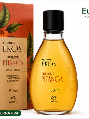 Ekos frescor pitanga - Eau de toilet