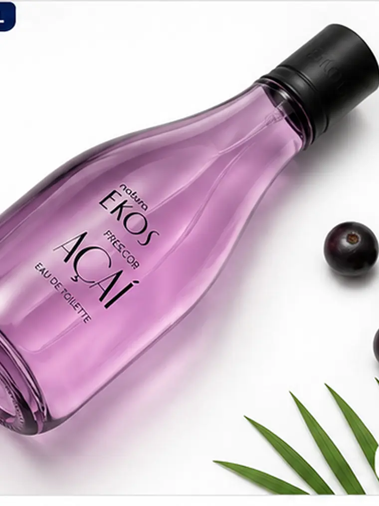 Ekos frescor Acaí - Eau de toilet 4