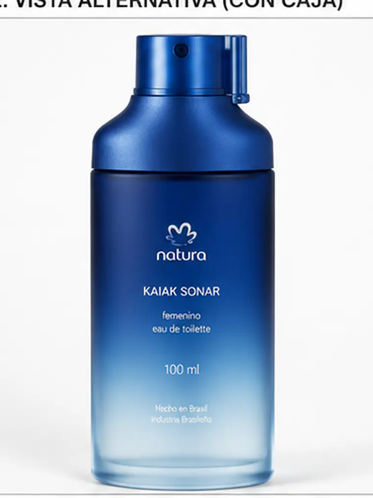 Kaiak sonar-perfume mujer 4