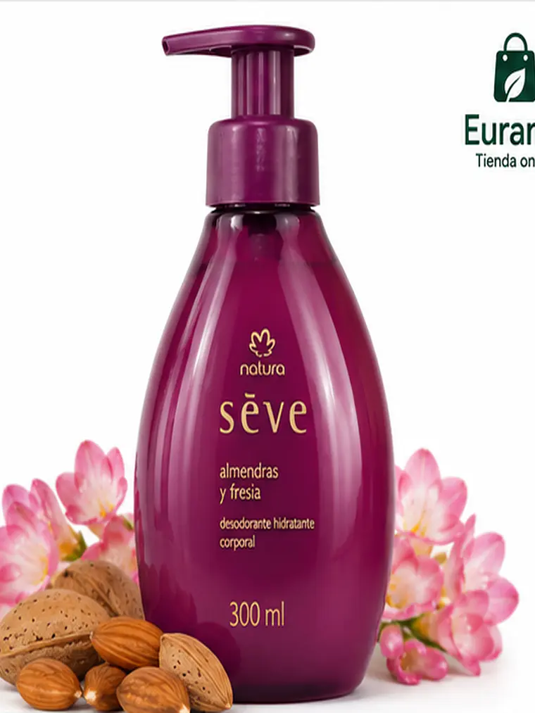Natura Sève Almendras y Fresia 300 ml 1