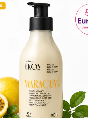 Natura Ekos Néctar Hidratante Corporal Maracuyá 400 ml