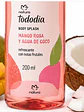 Body Splash Tododia Mango Rosa y Agua de Coco 200 ml - Miniatura 4