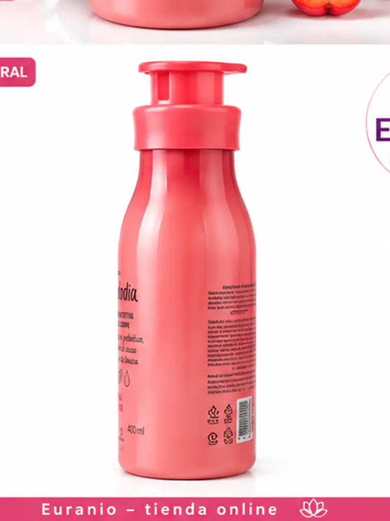 Crema Corporal Tododia Acerola y Hibisco 400 ml 3