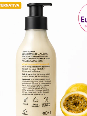 Natura Ekos Néctar Hidratante Corporal Maracuyá 400 ml