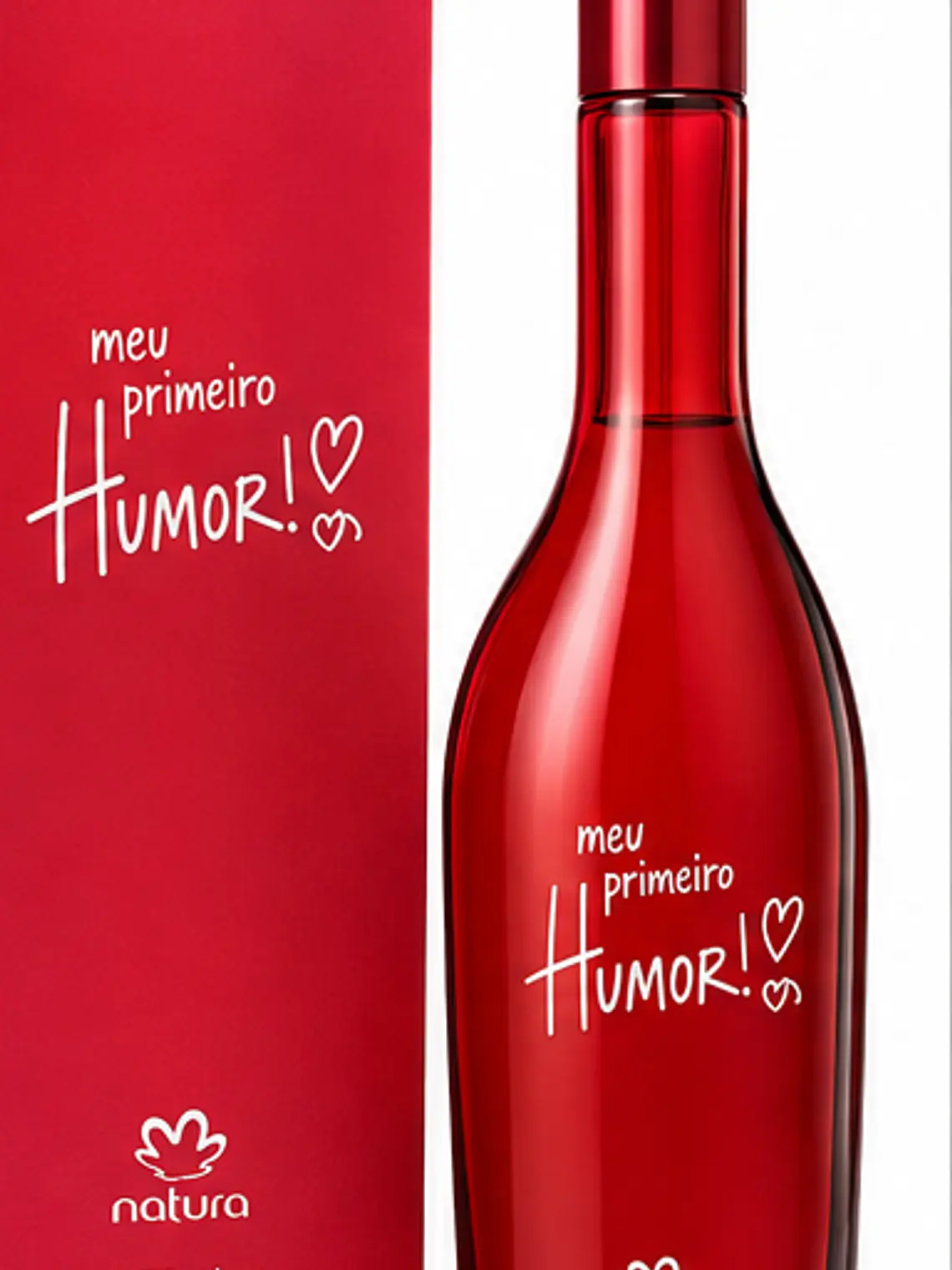 Natura Meu Primeiro Humor Femenino 75 ml 4