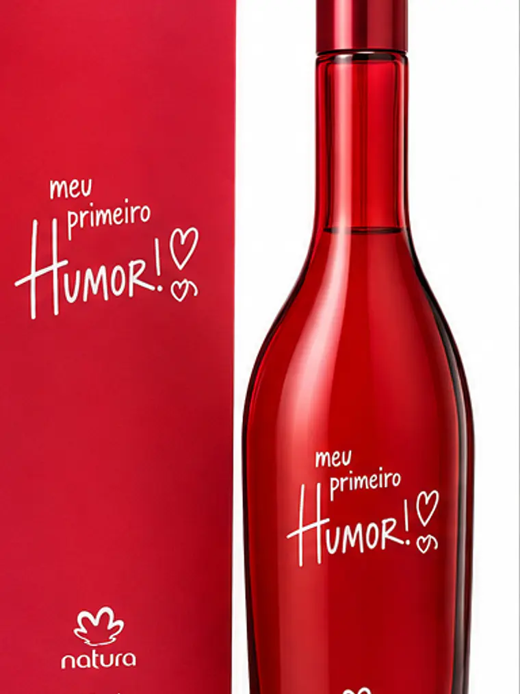Natura Meu Primeiro Humor Femenino 75 ml 4