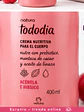 Crema Corporal Tododia Acerola y Hibisco 400 ml - Miniatura 4